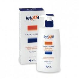Foto Leti at-4 leche corporal 250ml