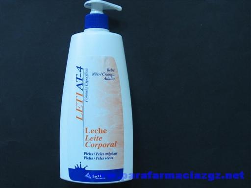 Foto leti at-4 leche corporal 500 ml [bp]