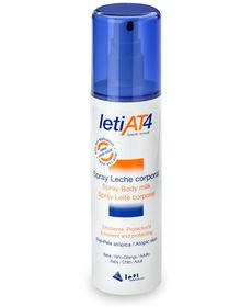 Foto Leti At-4 Leche Corporal Spray 200 Ml