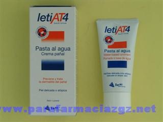 Foto leti at 4 pasta al agua 75gr
