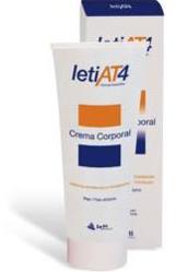 Foto Leti AT4 crema corporal 200 ml