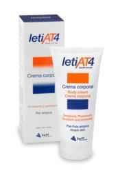 Foto LETI AT4 CREMA CORPORAL 200 ML