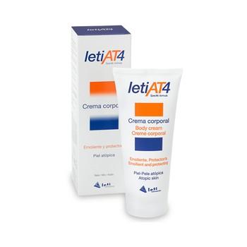 Foto Leti at4 crema corporal emoliente 200 ml