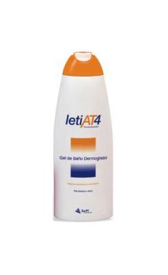 Foto Leti At4 Gel De Ducha 750 Ml
