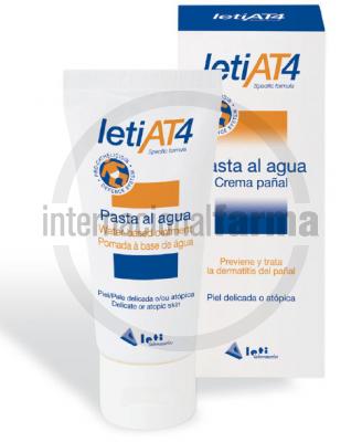 Foto leti at4 pasta al agua 75 ml