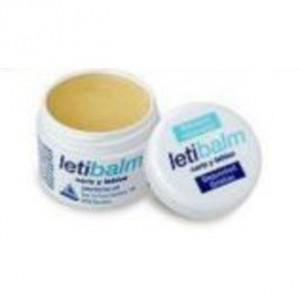 Foto Leti bálsamo reparador 10 ml