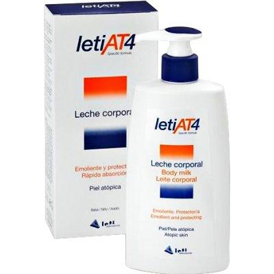 Foto Leti Leche Corporal At-4em