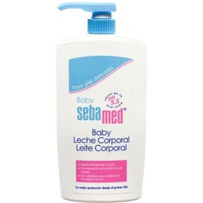 Foto leti sebamed baby leche corporal hidratante
