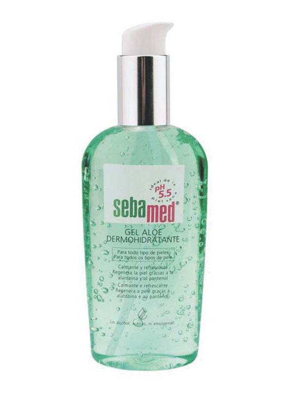 Foto Leti Sebamed Gel De Aloe 200 Ml
