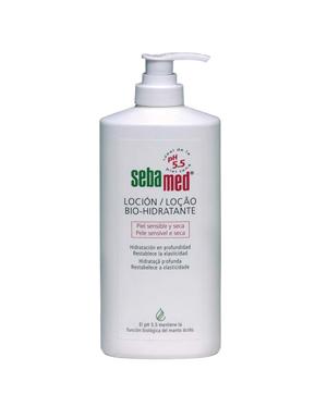 Foto Leti Sebamed Leche Corporal 400ml