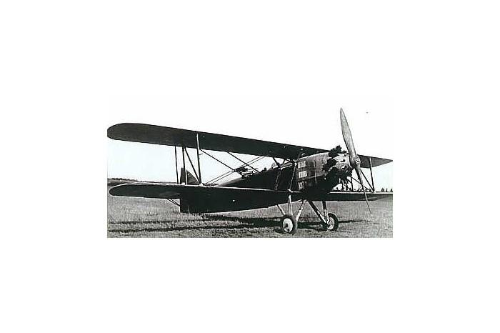 Foto Letov S-216 1928 1/72 - Maqueta de avion Omega Models 72008