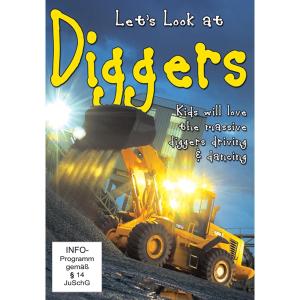 Foto Lets Look At Diggers DVD