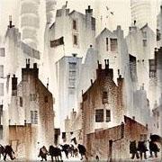 Foto Let's Take The Shortcut by Sue Howells