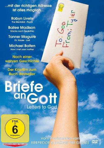 Foto Letters To God DVD