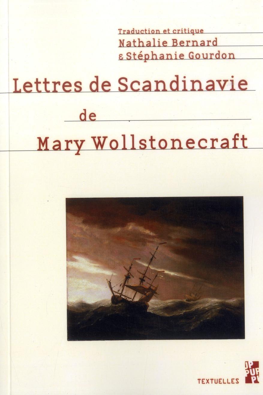 Foto Lettres de scandinavie de mary wollstonecraft