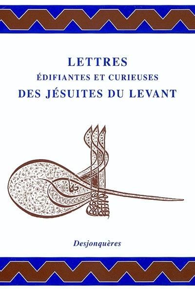Foto Lettres edifiantes et curieuses des jesuites du levant