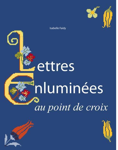 Foto Lettres enluminées au point de croix