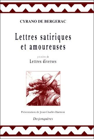 Foto Lettres satiriques et amoureuses