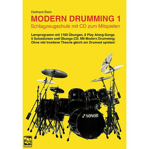 Foto Leu Modern Drumming Bd. 1, Libros didácticos