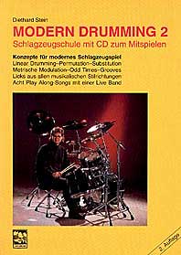 Foto Leu Verlag D.Stein Modern Drumming 2