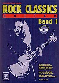 Foto Leu Verlag Rock Classics Guitar 1