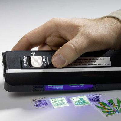 Foto LEUCHTTURM LAMPARA UV Doble onda