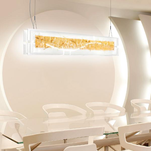 Foto Leucos Laguna 'Canal' Pendant light