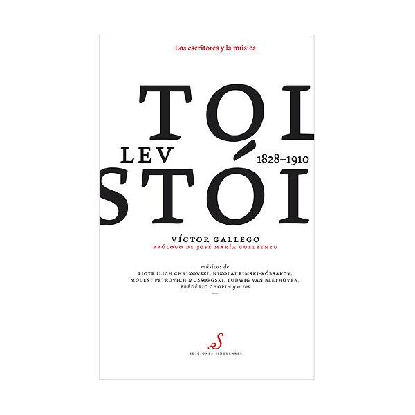 Foto Lev Tolstoi y la música