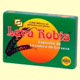 Foto Leva robis - 60 cápsulas - robis