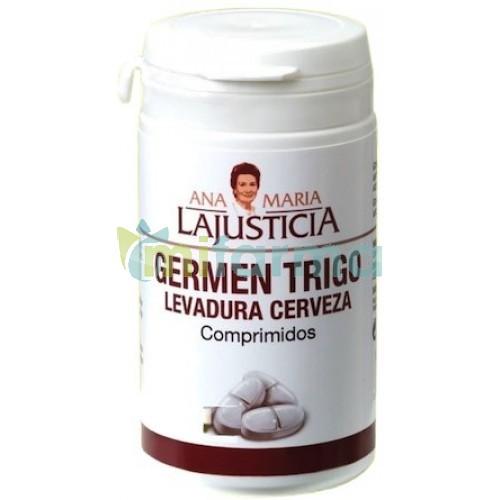 Foto Levadura de Cerveza Ana Maria La Justicia 280 Comprimidos