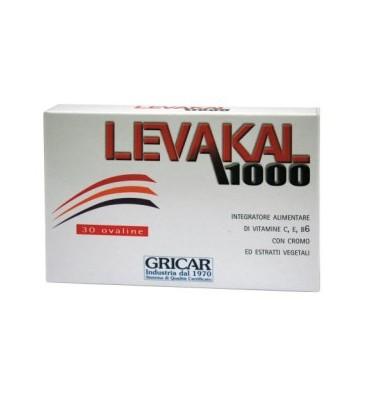 Foto Levakal 1000 30 comprimidos