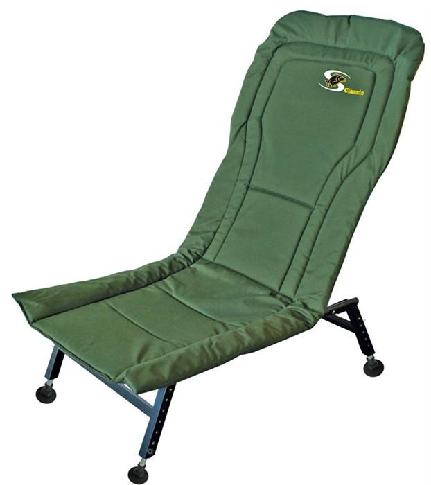 Foto level chair acolchonado carp spirit classic level chair acolchonado