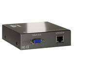 Foto LevelOne 1Port Extender AVE-9200 Cat5 A/V Receiver