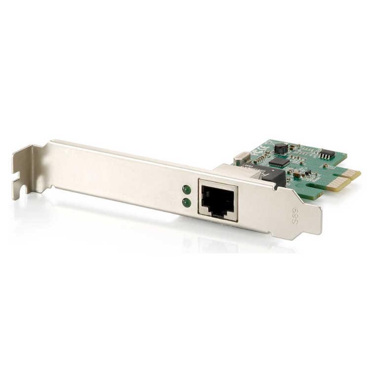 Foto LevelOne GNC-0112 PCI-E Gigabit Ethernet 10/100/1000