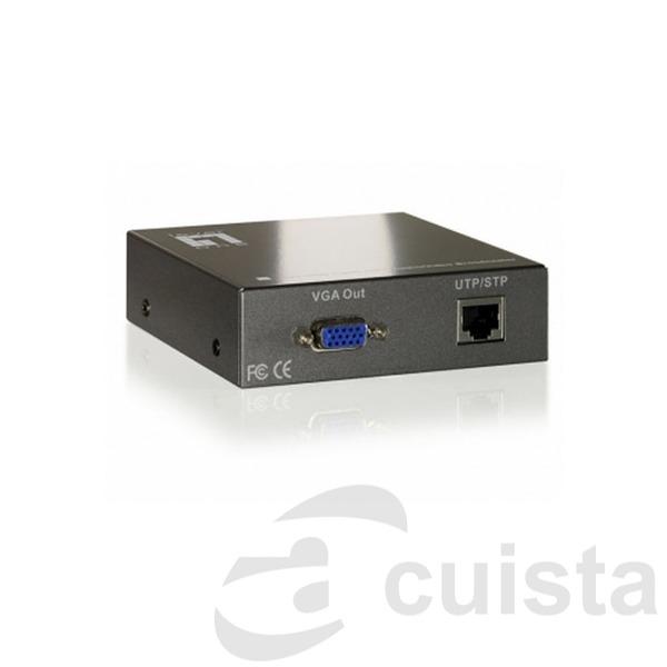 Foto Levelone viewcon ave-9200 cat.5 audio/video receiver