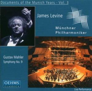 Foto Levine/Münchner Philharmoniker: Sinfonie 9 CD