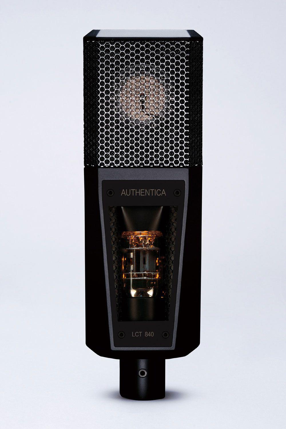 Foto Lewitt Lct840 Microfono Recording Series