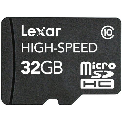 Foto Lexar Lsdmi32gbsbeur - Tarjeta De Memoria