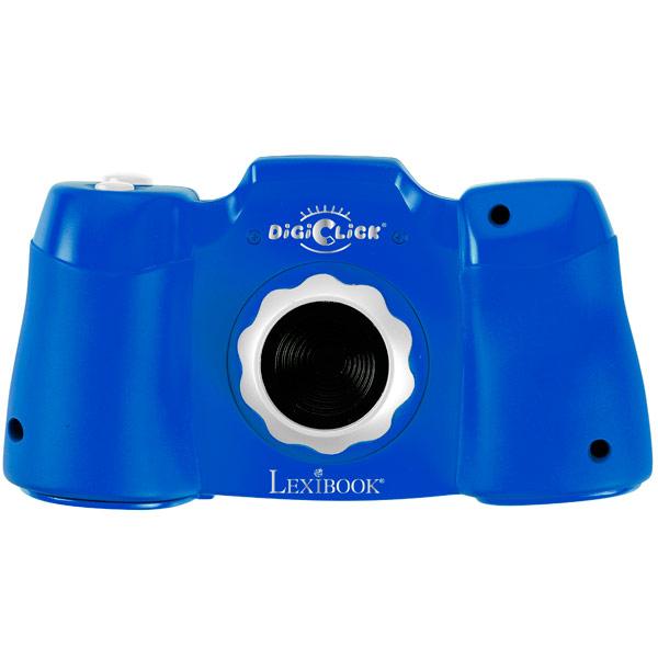 Foto Lexibook Camara digiclick azul