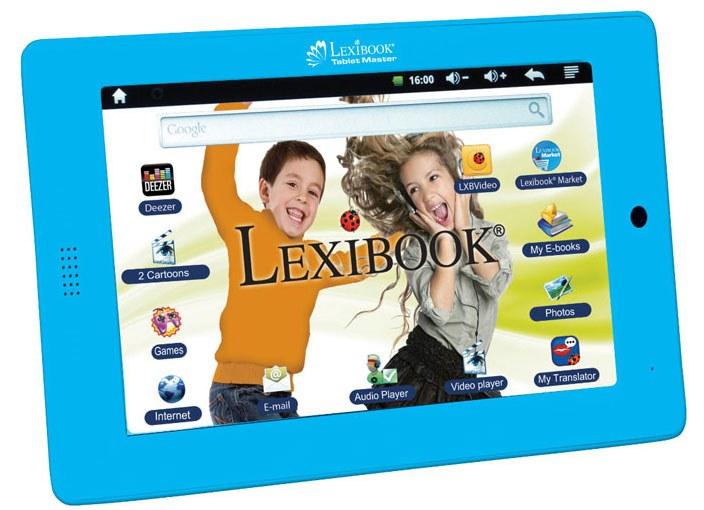 Foto Lexibook tablet master