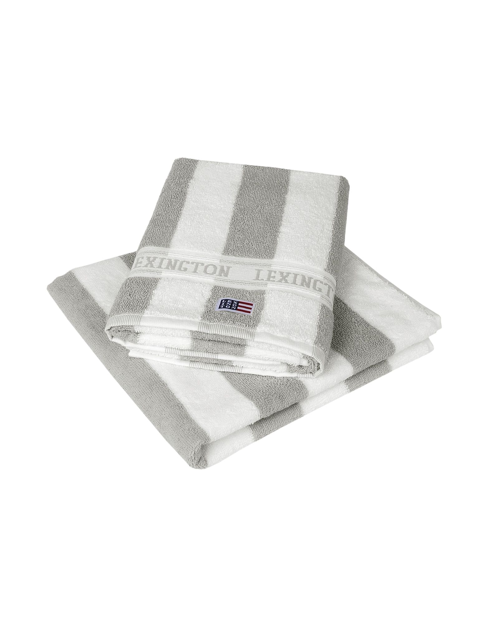 Foto Lexington Toallas Gris perla