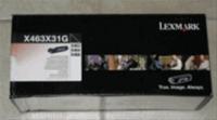 Foto lexmark - cartucho de tóner - rendimiento extra alto - 1 x negro - 150