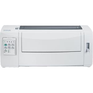 Foto Lexmark 11C2839 - fp 2580n networked 9 pin dot matrix printer - 9 p...