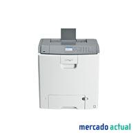 Foto lexmark c746dn - impresora - color - laser