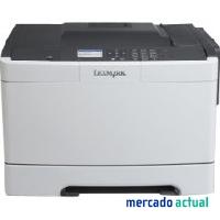 Foto lexmark color laser cs410dn a4 30 ppm