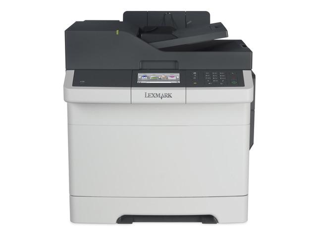 Foto Lexmark CX410DE MFC Laser Color