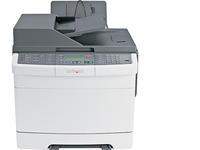 Foto Lexmark X544dn Multifunktionsgerät A4 USB 0026C0212