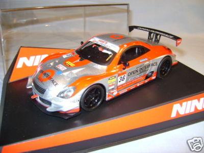 Foto Lexus Sc430 Toyota Team Toms - Ninco 50516
