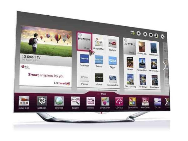 Foto Lg 42la860v 42