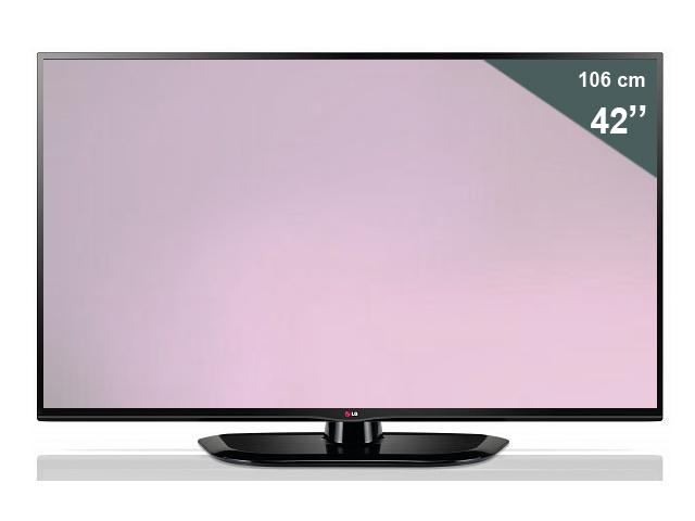 Foto Lg 42pn450b. Televisor Plasma 42